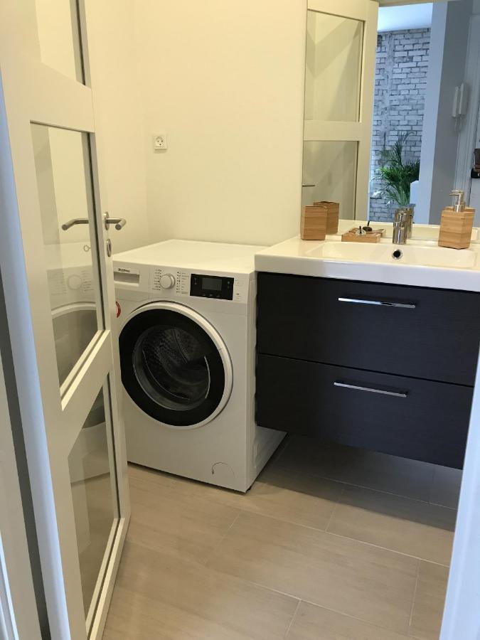 Aday - Central Cozy And Bright Apartment Aalborg Exterior foto