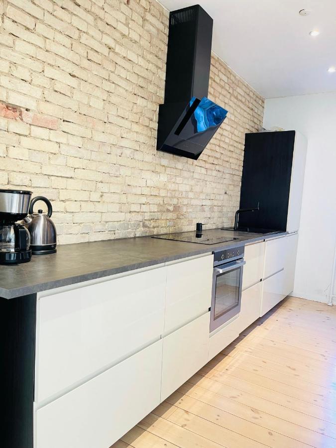 Aday - Central Cozy And Bright Apartment Aalborg Exterior foto