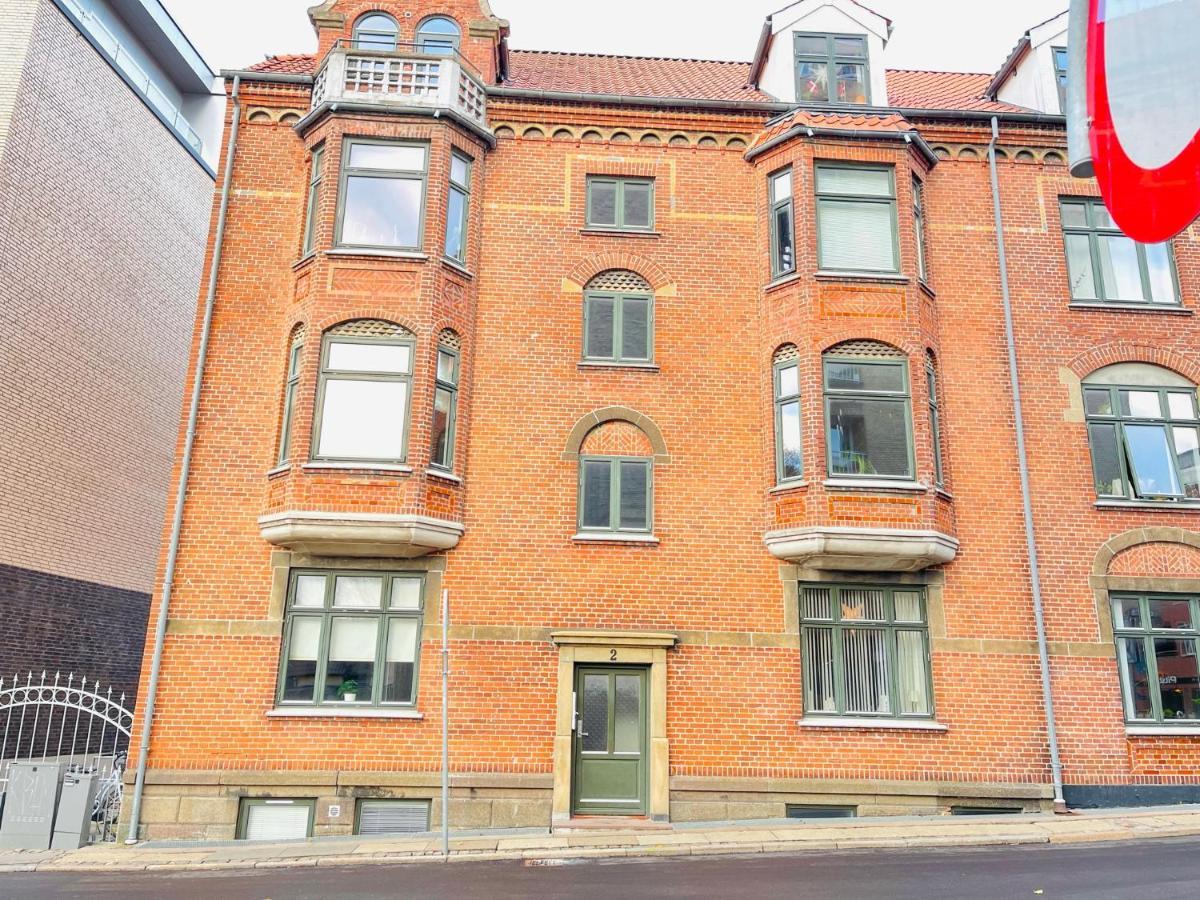 Aday - Central Cozy And Bright Apartment Aalborg Exterior foto