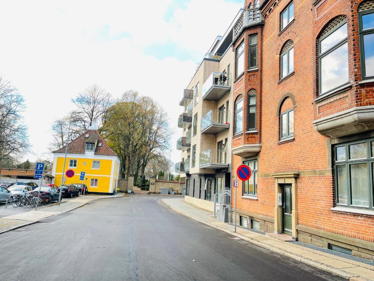 Aday - Central Cozy And Bright Apartment Aalborg Exterior foto