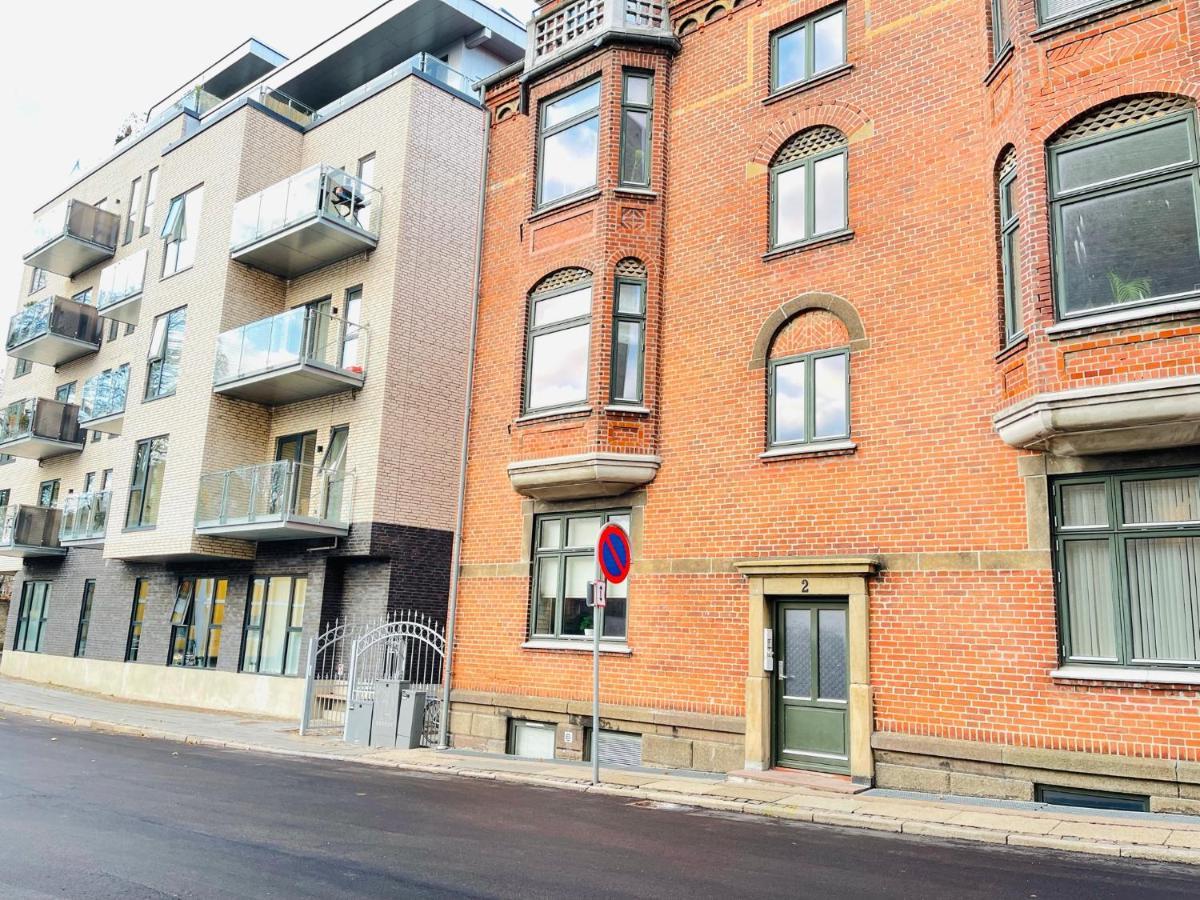 Aday - Central Cozy And Bright Apartment Aalborg Exterior foto